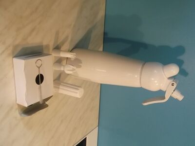 Vahukoorevahustaja MOSA 0,5 l