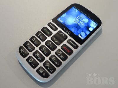 DORO - 1362  Dual SIM