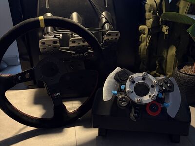 Logitech G29