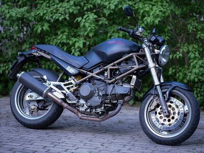 Ducati Monster
