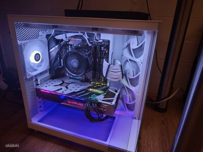 Ryzen 5 5600/16GB DDR4/RX 5700 XT 8GB/M.2 512GB