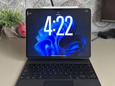 Ipad Air M2+Apple Magic Keyboard+Apple Pencil Pro