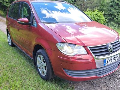 VW TOURAN 2,0TDI