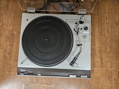 Tensai TD 5300 HiFi Fully automatic, direct drive