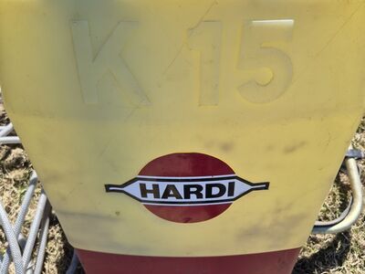 Hardi  taimekaitseprits pumbaga K15