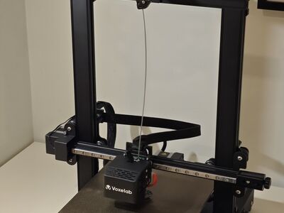 3D-принтер Voxelab Aquila D1