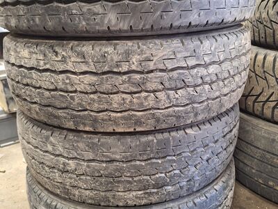 195/70R15C kaubikurehvid