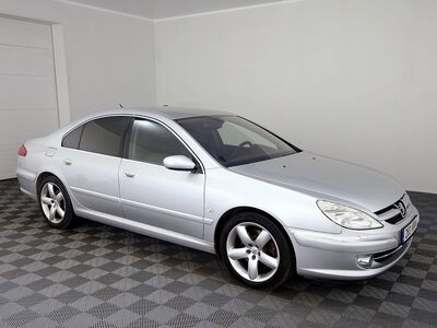 Peugeot 607