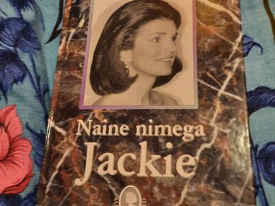 C. David Heymann "Naine nimega Jackie"