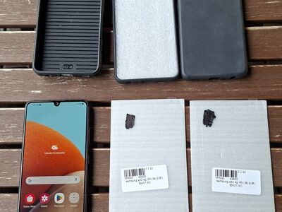 Mobiiltelefon Samsung Galaxy A32