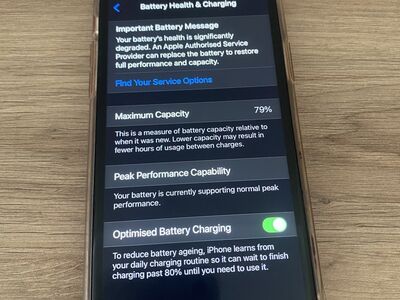 iPhone XR 64GB