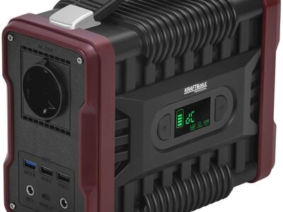 Kaasaskantav elektrijaam 222Wh / 11.1V KD5530