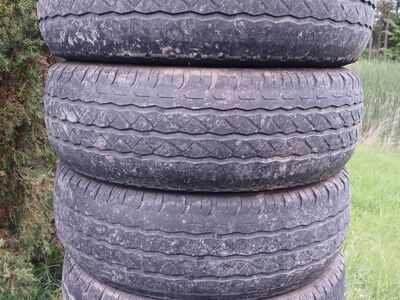 Kaubiku suverehvid 205/65 R16C