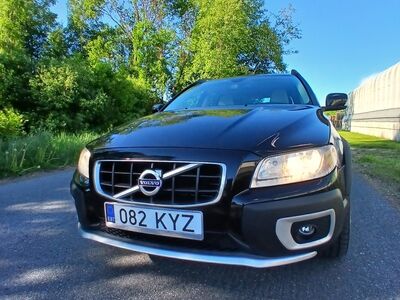 Volvo XC70  Vahetusvõimalus