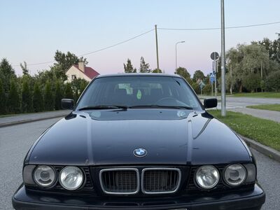 BMW 525TDS E34 Touring 1995