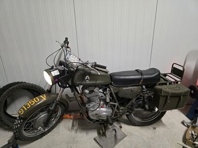 Ducati Condor A350-1975