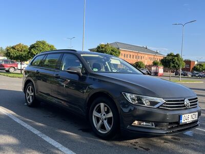 Vw passat 2.0 110kw diisel