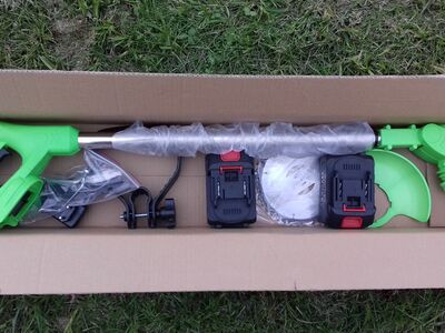 AKUTRIMMER, Makita analoog