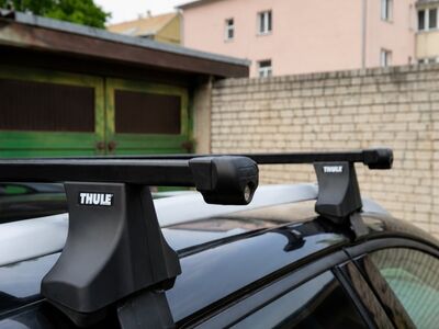 Автомобильные багажники на крышу Thule