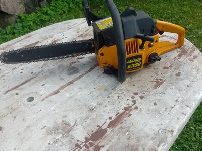 Kasutatud mootorsaag Partner 350
