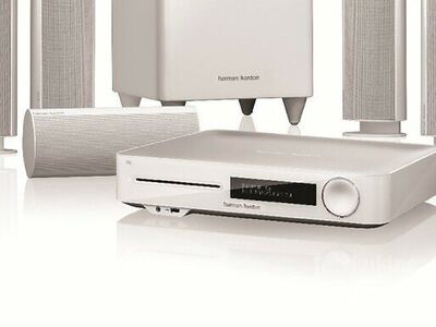 KODUKINO HARMAN/KARDON /OST