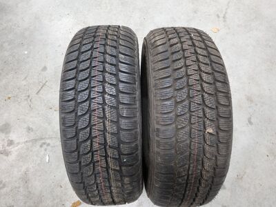 215/65R15 uued Bridgestone rehvid