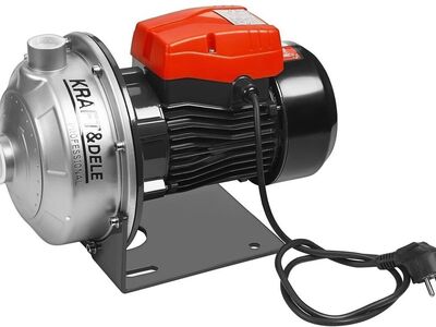 Veepump 800w 80l/min KD806