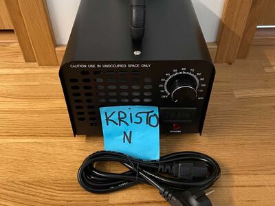 Osooni generaator / osonaator 60 000mg/h