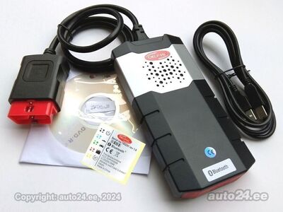 Delphi DS150E diagnostikaseade 2021 + tarkvara