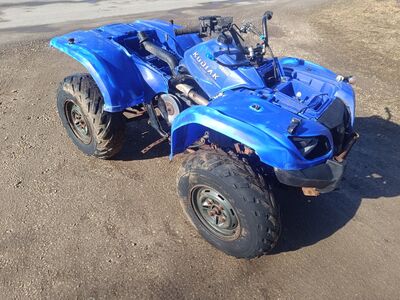 Atv Yamaha Kodiak 450, 4x4