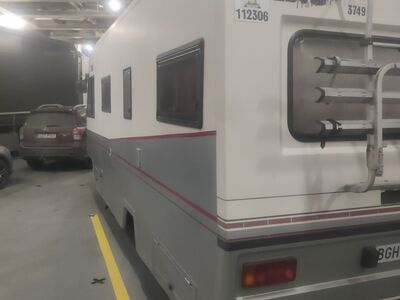 AUTOELAMU IVECO TEVE diisel