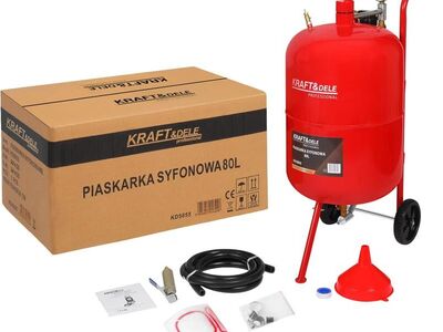 Liivaprits 76L KRAFT&DELE