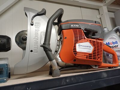 Husqvarna K770