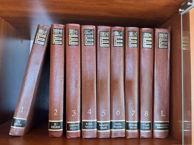 ENE aentsüklopeedia – 2 täielikku komplekti