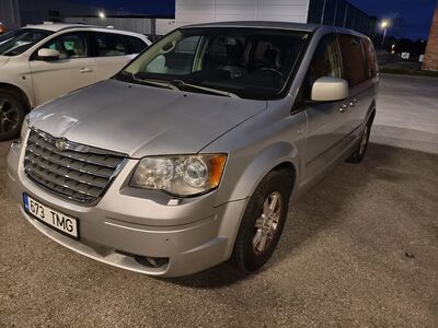 Chrysler grand voyager