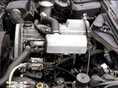 BMW E30/E34 M21 mootorid/osad