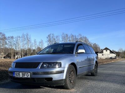 Passat b5 1.8 turbo
