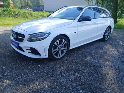 Mercedes-Benz C300 AMG Night Edition 2.0 R4 D