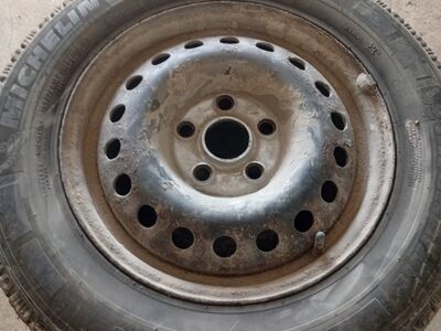 Vw T4 suverehvid+plekkveljed