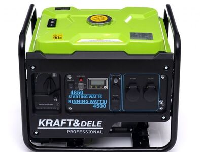 Inverter generaator 4,5kW / 4,85kW KD688