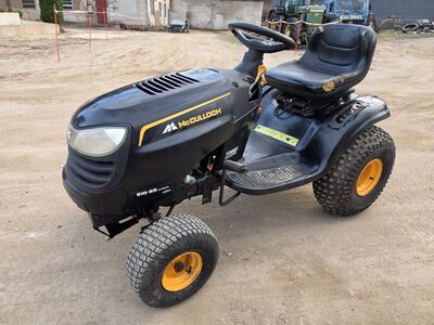 Murutraktor McCulloch M145-107H