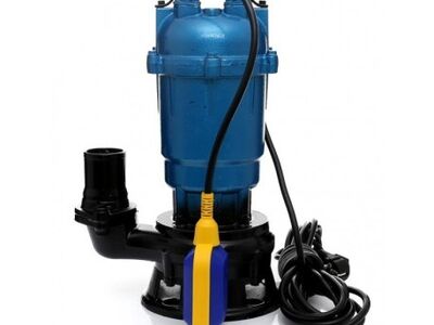 Veepump koos purustajaga 2850w KD754