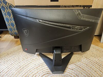 MSI MAG 24" FHD Gaming monitor 244C