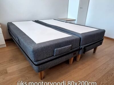Mootorvoodid 80x200 2tk (160x200)