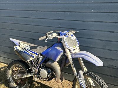 Yamaha YZ 85 2009