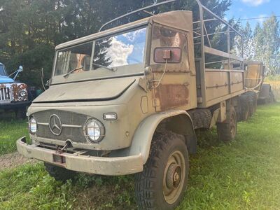 Unimog 404