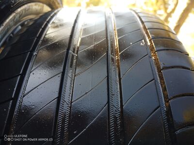 4tk Michelin Primacy4 215/55r18 99V suverehvid