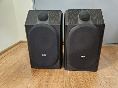 B&W Bower & Wilkins CDM 1 SE high-end kõlarid