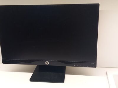 HP 23bw monitor 60 hz 23 tolli 1920x1080