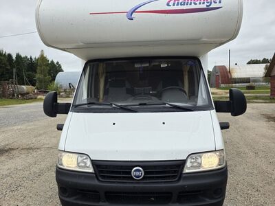 Fiat Challenger Ducato 2.3 81 kw 2005a. 149500km